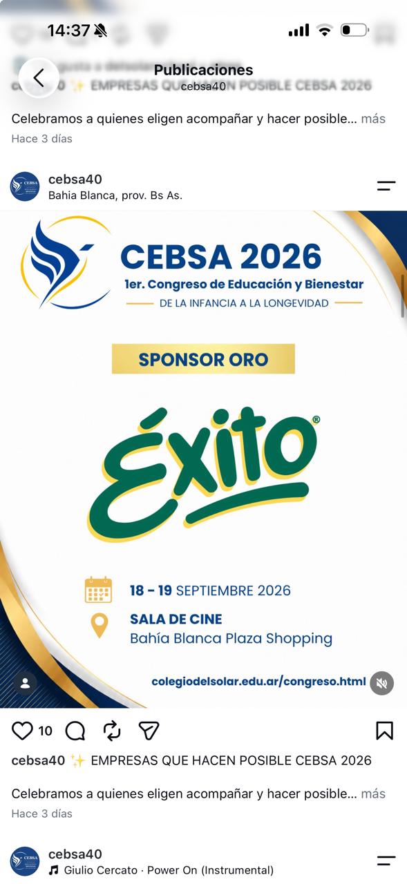 Éxito